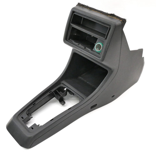 Dash Center Console 88-92 VW Jetta Golf GTI Mk2 Black - Genuine - 1GM 863 241