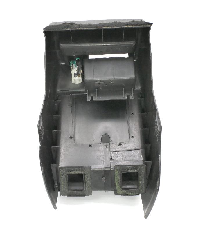 Dash Center Console 88-92 VW Jetta Golf GTI Mk2 Black - Genuine - 1GM 863 241