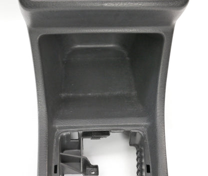 Dash Center Console 88-92 VW Jetta Golf GTI Mk2 Black - Genuine - 1GM 863 241