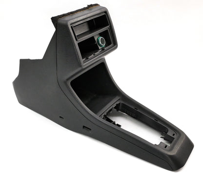 Dash Center Console 88-92 VW Jetta Golf GTI Mk2 Black - Genuine - 1GM 863 241