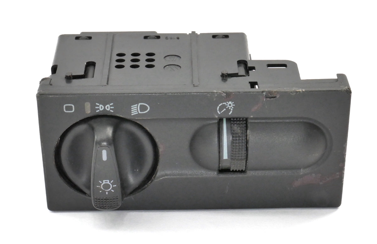 Early Headlight Switch VW 93-99 Jetta Golf Cabrio MK3 Head Lamp OEM 1H6 941 531