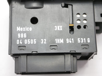 OEM Headlight Fog Light Switch 93-99 VW Jetta Golf GTI Cabrio MK3 1HM 941 531 G