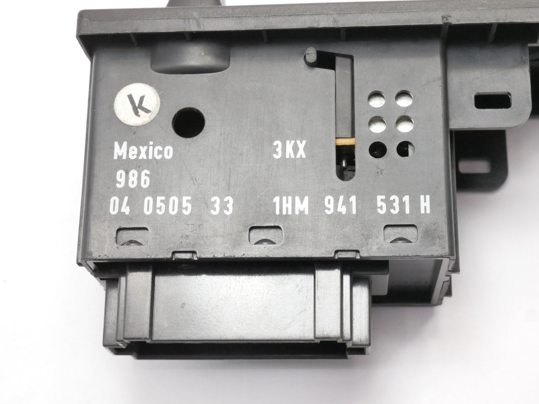 Headlight Head Light Lamp Switch 93-99 VW Jetta Golf Cabrio MK3 - 1HM 941 531 H