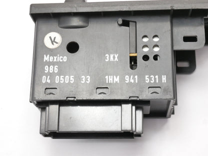 Headlight Head Light Lamp Switch 93-99 VW Jetta Golf Cabrio MK3 - 1HM 941 531 H