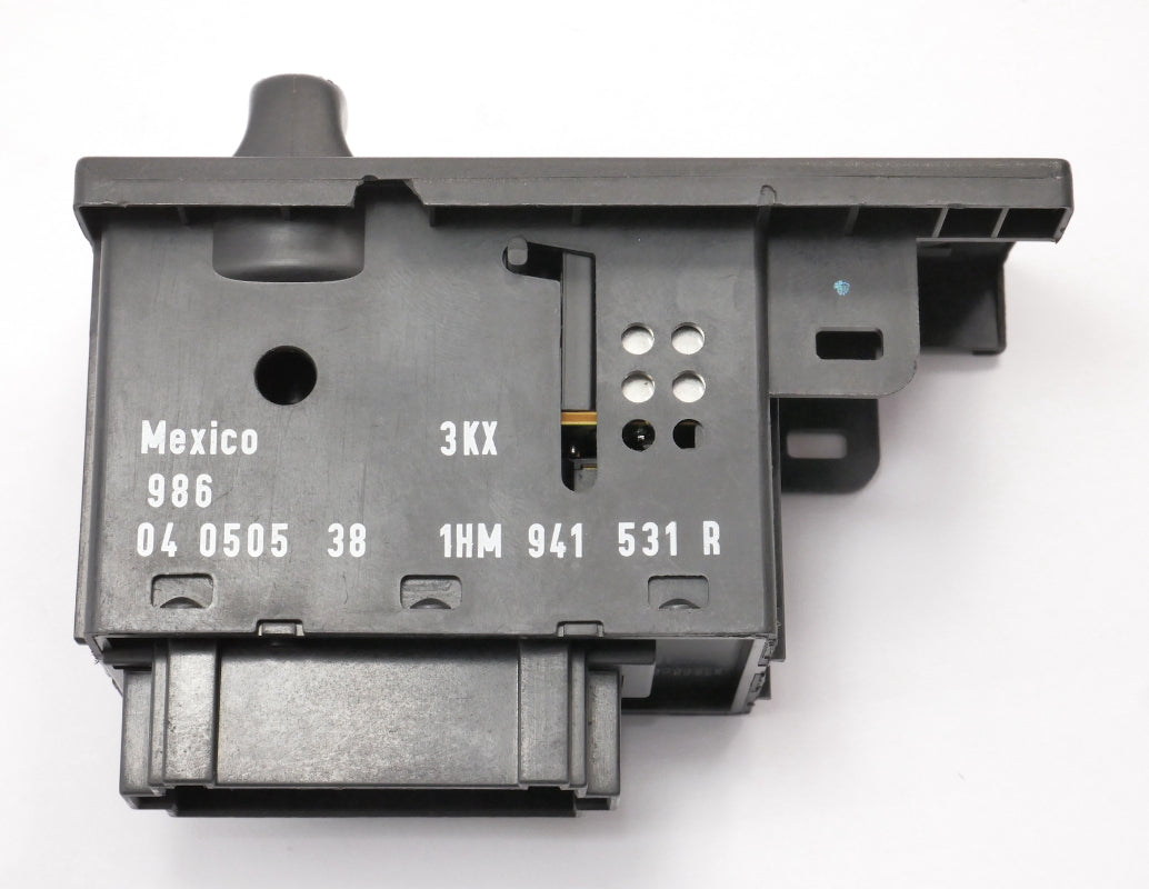Headlight Fog Lamp Switch 93-99 VW Jetta Golf GTI Cabrio MK3 OEM - 1HM 941 531 R
