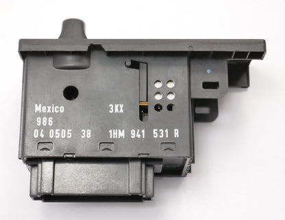 Headlight Fog Lamp Switch 93-99 VW Jetta Golf GTI Cabrio MK3 OEM - 1HM 941 531 R
