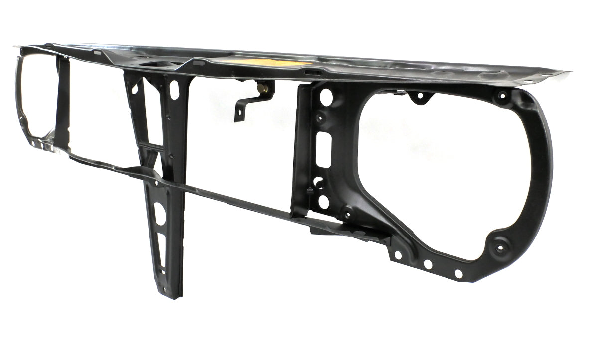 Radiator Core Headlight Mount Support 85-92 VW Jetta Golf GTI MK2 - Genuine -
