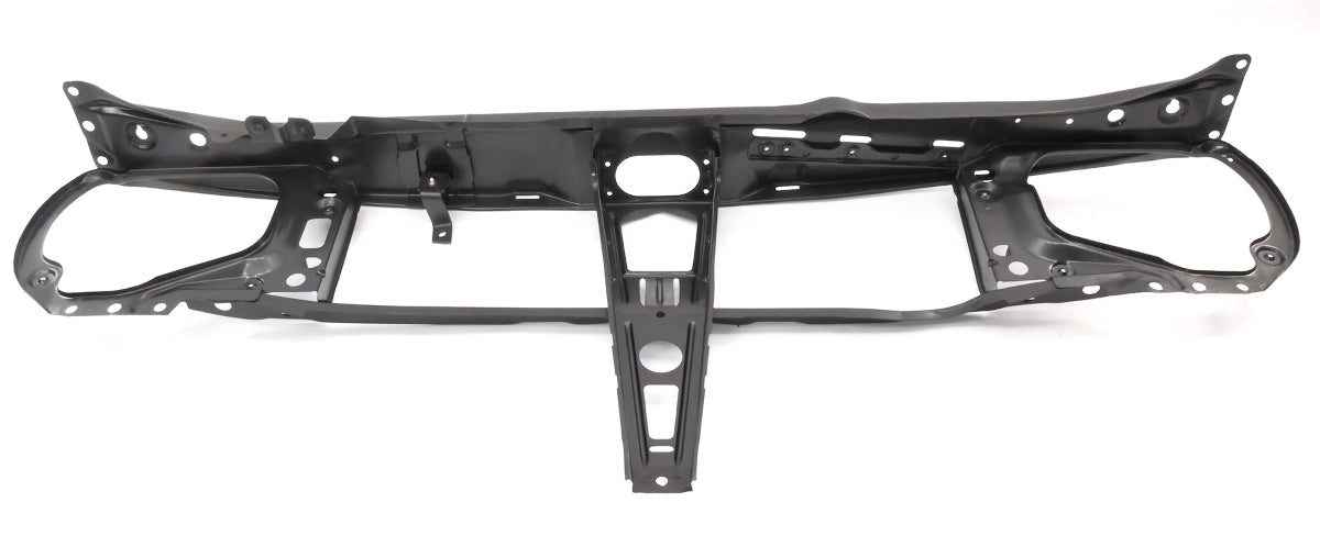 Radiator Core Headlight Mount Support 85-92 VW Jetta Golf GTI MK2 - Genuine -