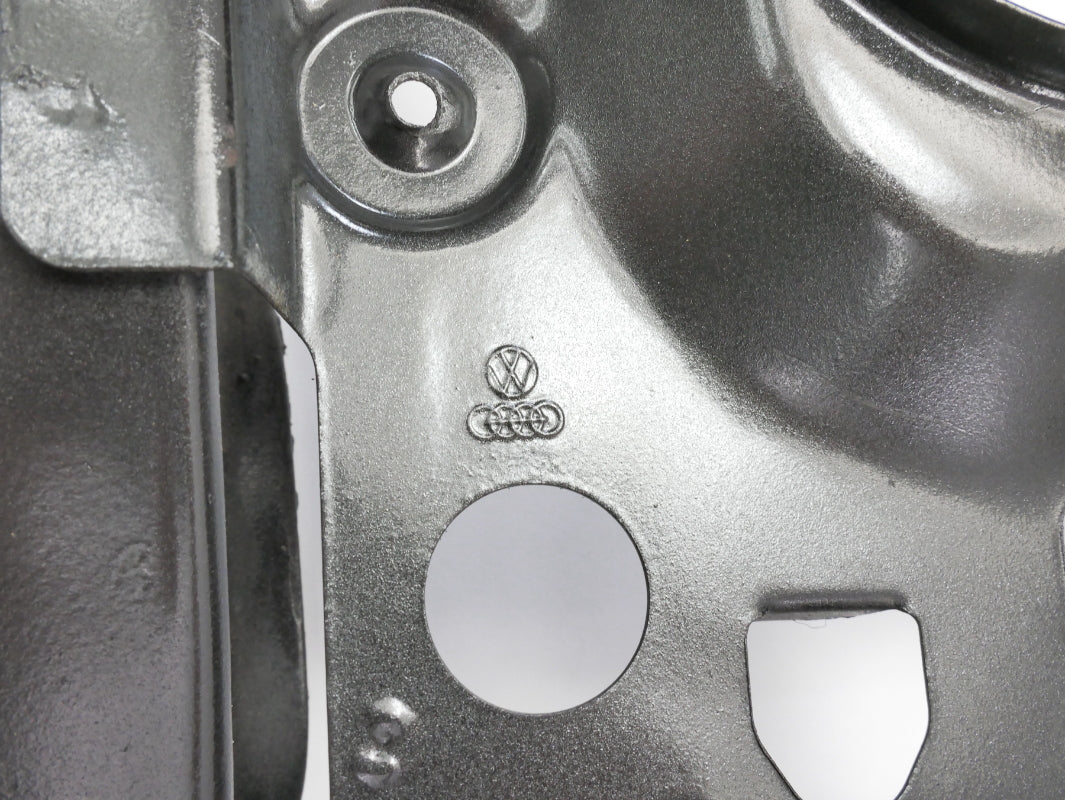 Radiator Core Headlight Mount Support 85-92 VW Jetta Golf GTI MK2 - Genuine -