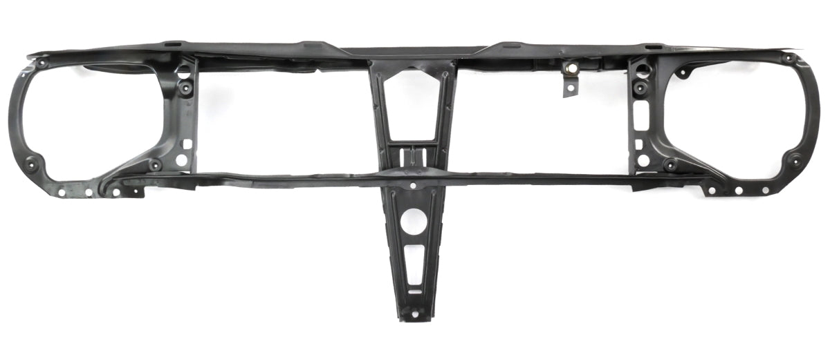 Radiator Core Headlight Mount Support 85-92 VW Jetta Golf GTI MK2 - Genuine -