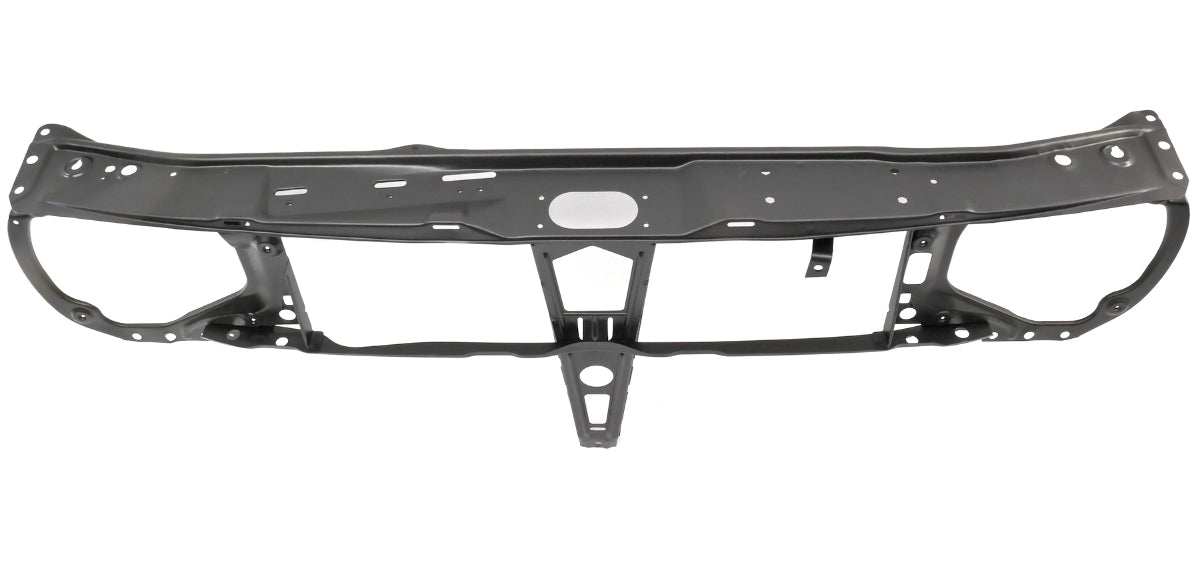 Radiator Core Headlight Mount Support 85-92 VW Jetta Golf GTI MK2 - Genuine OEM