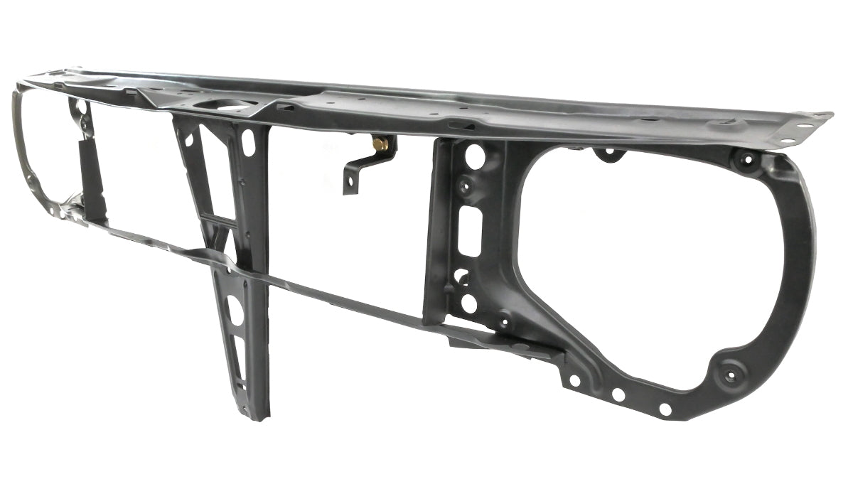 Radiator Core Headlight Mount Support 85-92 VW Jetta Golf GTI MK2 - Genuine OEM