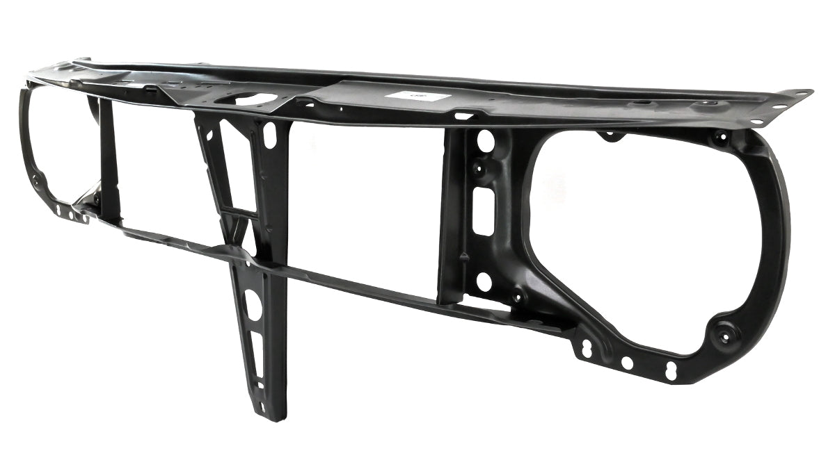Radiator Core Headlight Mount Support 85-92 VW Jetta Golf GTI MK2 ~ Genuine OEM