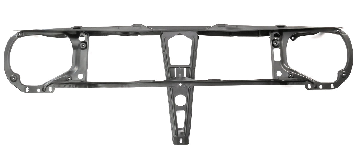 Radiator Core Headlight Mount Support 85-92 VW Jetta Golf GTI MK2 ~ Genuine OEM
