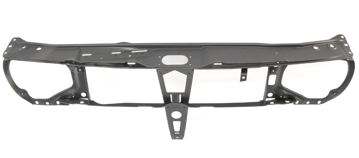 Radiator Core Headlight Mount Support 85-92 VW Jetta Golf GTI MK2 . Genuine OEM