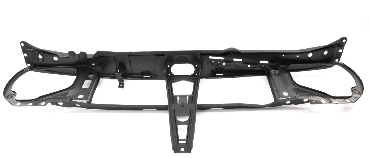 Radiator Core Headlight Mount Support 85-92 VW Jetta Golf GTI MK2 . Genuine OEM