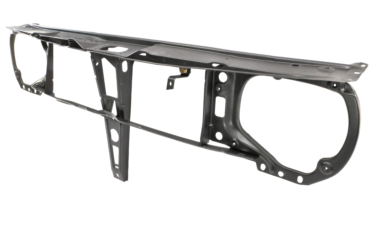 Radiator Core Headlight Mount Support 85-92 VW Jetta Golf GTI MK2 . Genuine OEM