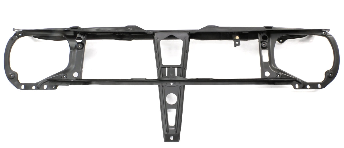 Radiator Core Headlight Mount Support 85-92 VW Jetta Golf GTI MK2 . Genuine OEM