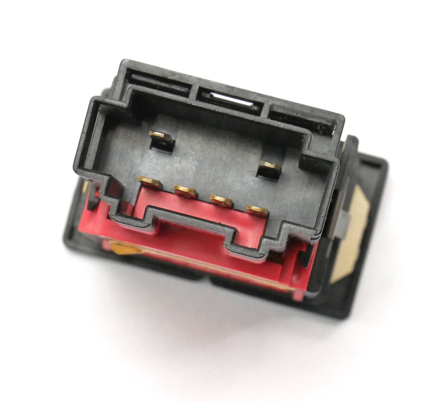 Early AC Norm Max Switch Button 93-94 VW Jetta Golf GTI Mk3 - OEM - 1H6 959 543