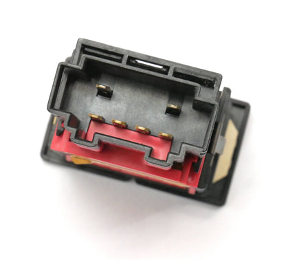 Early AC Norm Max Switch Button 93-94 VW Jetta Golf GTI Mk3 - OEM - 1H6 959 543