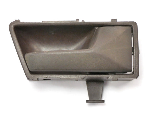 RH Interior Door Handle Pull 85-92 VW Jetta Golf MK2 Fox - Brown - 321 837 236 A