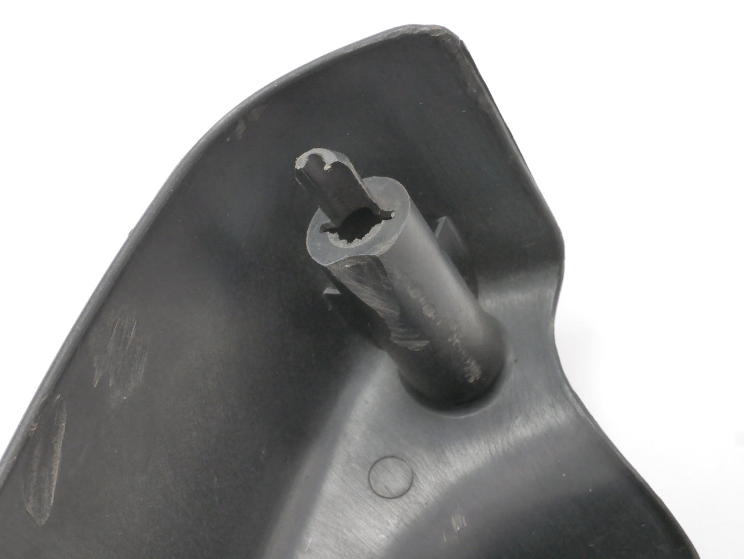 Alternator Belt Cover Shield Guard 90-92 VW Corrado G60 Genuine - 191 903 091 C