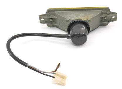 NOS Front Bumper Turn Signal Light VW Rabbit Cabriolet MK1 Fox OEM - 171 953 155