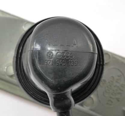 NOS Front Bumper Turn Signal Light VW Rabbit Cabriolet MK1 Fox OEM - 171 953 155