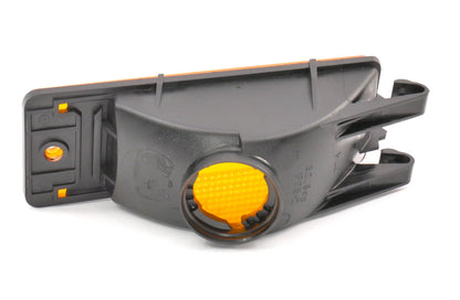 NOS Front Bumper Turn Signal Lamp Lens 85-89 VW Jetta MK2 ~ OEM ~ 165 953 155 A