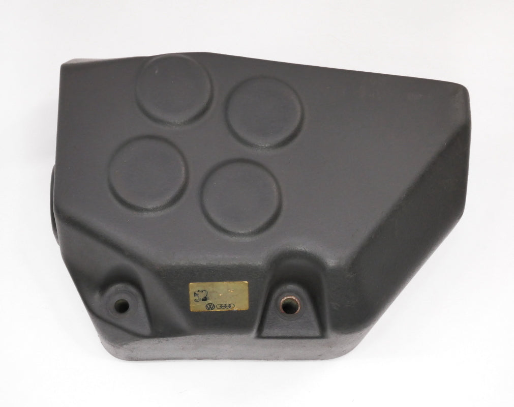 Fuel Distributor Cover 90-93 VW Passat B3 9A 16v 2.0 - Genuine - 051 133 399 B