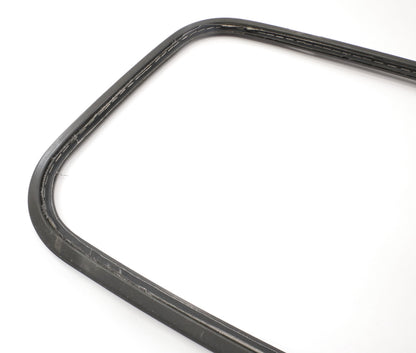 Convertible Top Rear Window Glass Metal Frame 95-02 VW Cabrio MK3 - Genuine