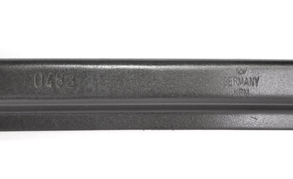 Convertible Top Rear Window Glass Metal Frame 95-02 VW Cabrio MK3 - Genuine