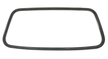 Convertible Top Rear Window Glass Metal Frame 95-02 VW Cabrio MK3 - Genuine