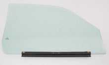 LH Door Window Side Exterior Glass 90-94 VW Corrado G60 SLC - Genuine