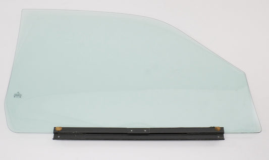 LH Door Window Side Exterior Glass 90-94 VW Corrado G60 SLC - Genuine