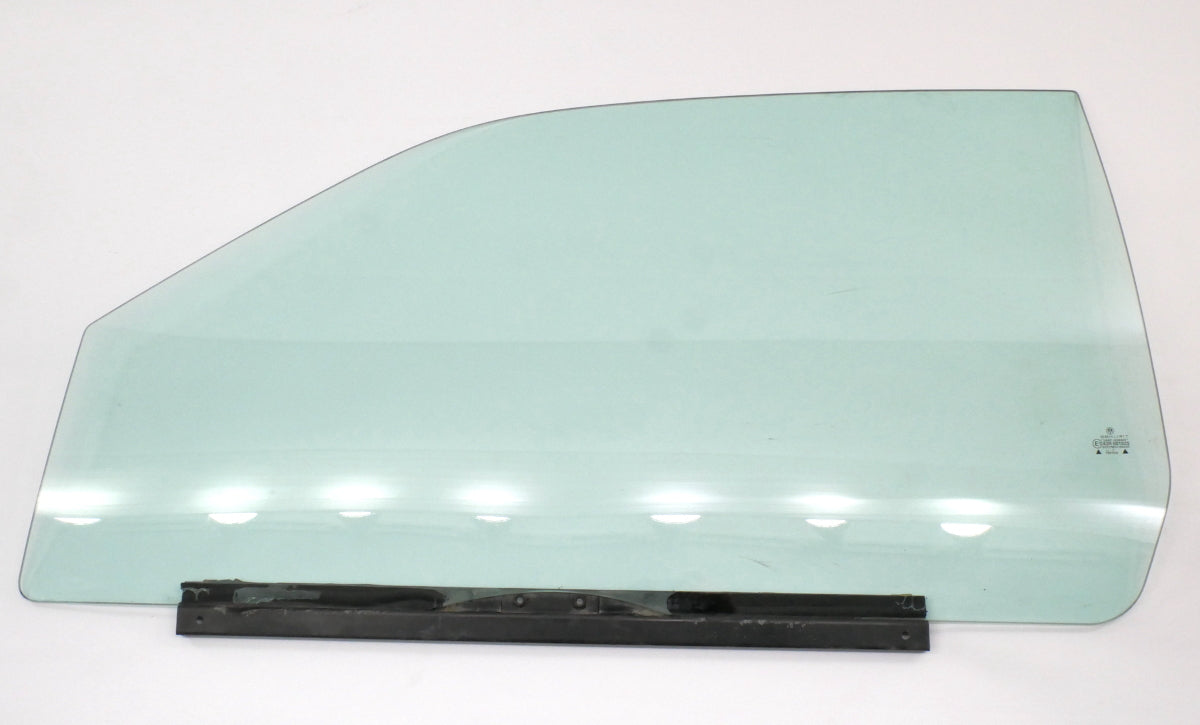 LH Door Window Side Exterior Glass 90-94 VW Corrado G60 SLC - Genuine