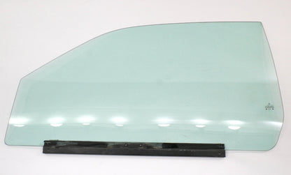 LH Door Window Side Exterior Glass 90-94 VW Corrado G60 SLC - Genuine