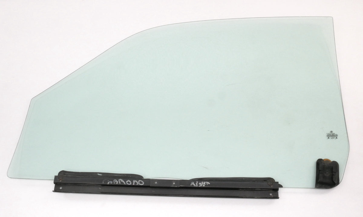 RH Door Window Side Exterior Glass 90-94 VW Corrado G60 SLC - Genuine
