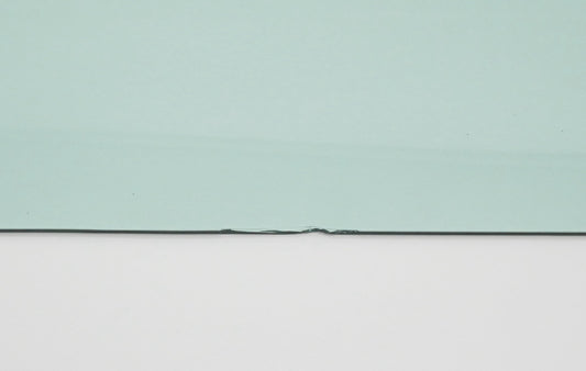 RH Rear Quarter Window Side Exterior Glass 82-88 VW Scirocco MK2 ~ Genuine