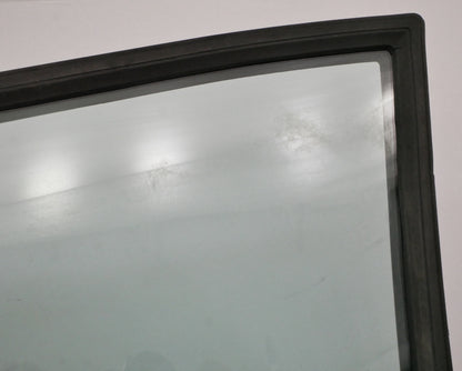 LH Rear Quarter Window Side Exterior Glass & Seal 82-88 VW Scirocco MK2 - OEM