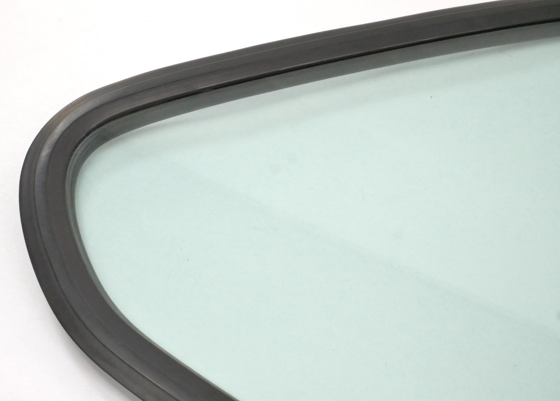 RH Rear Quarter Window Glass & Seal 75-84 VW Rabbit Jetta MK1 2 Door - Genuine