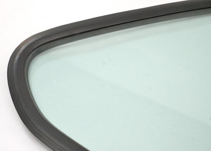 RH Rear Quarter Window Glass & Seal 75-84 VW Rabbit Jetta MK1 2 Door - Genuine