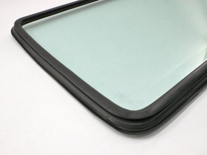 RH Rear Quarter Window Glass & Seal 75-84 VW Rabbit Jetta MK1 2 Door - Genuine
