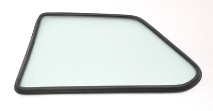 RH Rear Quarter Window Glass & Seal 75-84 VW Rabbit Jetta MK1 2 Door - Genuine