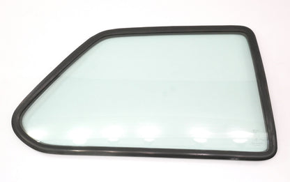 RH Rear Quarter Window Glass & Seal 75-84 VW Rabbit Jetta MK1 2 Door - Genuine