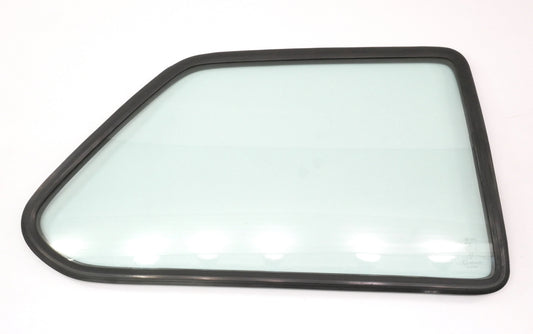 RH Rear Quarter Window Glass & Seal 75-84 VW Rabbit Jetta MK1 2 Door - Genuine