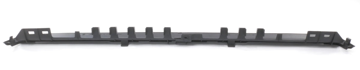 Front Bumper Headlight Trim Moldings 82-88 VW Scirocco Mk2 - Genuine - 533 807 823