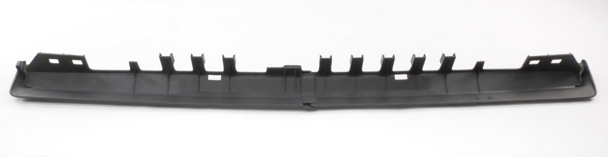 Front Bumper Headlight Trim Moldings 82-88 VW Scirocco Mk2 - Genuine - 533 807 823