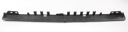 Front Bumper Headlight Trim Moldings 82-88 VW Scirocco Mk2 - Genuine - 533 807 823