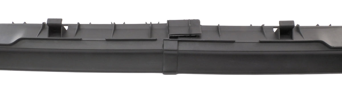 Front Bumper Headlight Trim Moldings 82-88 VW Scirocco Mk2 - Genuine - 533 807 823